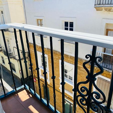 Atico Cadiz Centro Lägenhet Exteriör bild