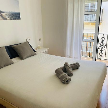 Atico Cadiz Centro Lägenhet Exteriör bild