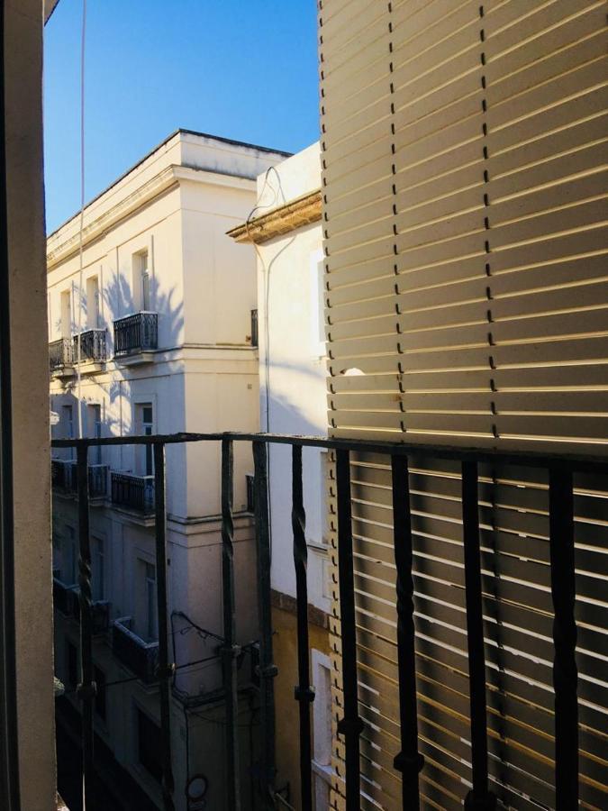 Atico Cadiz Centro Lägenhet Exteriör bild