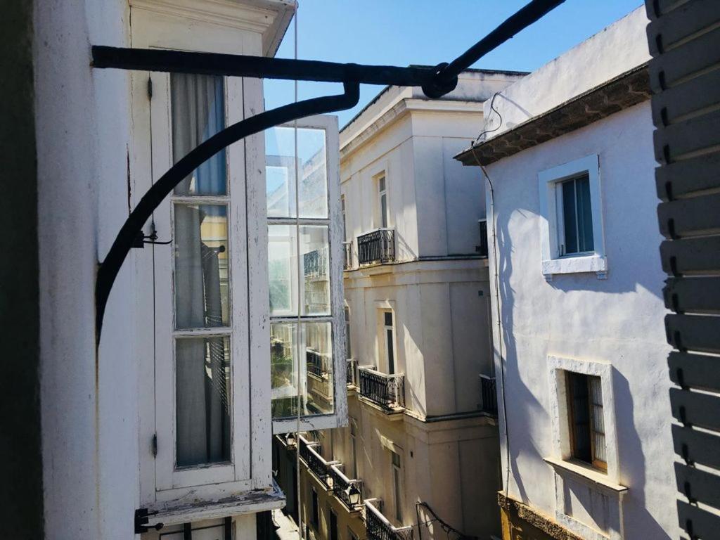 Atico Cadiz Centro Lägenhet Exteriör bild