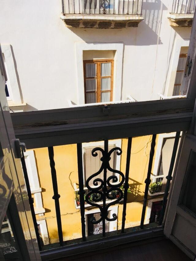 Atico Cadiz Centro Lägenhet Exteriör bild