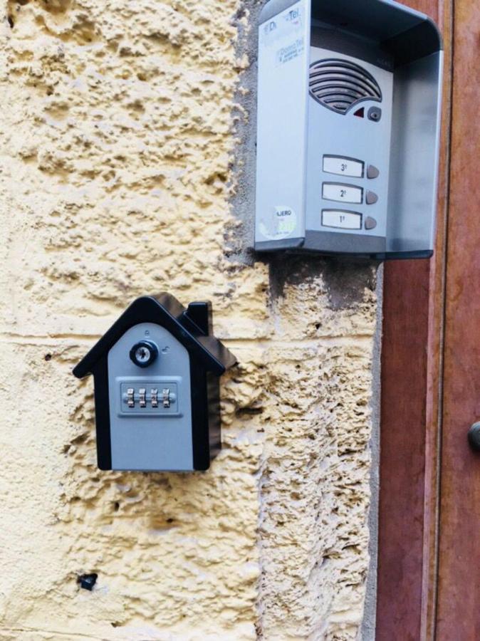 Atico Cadiz Centro Lägenhet Exteriör bild