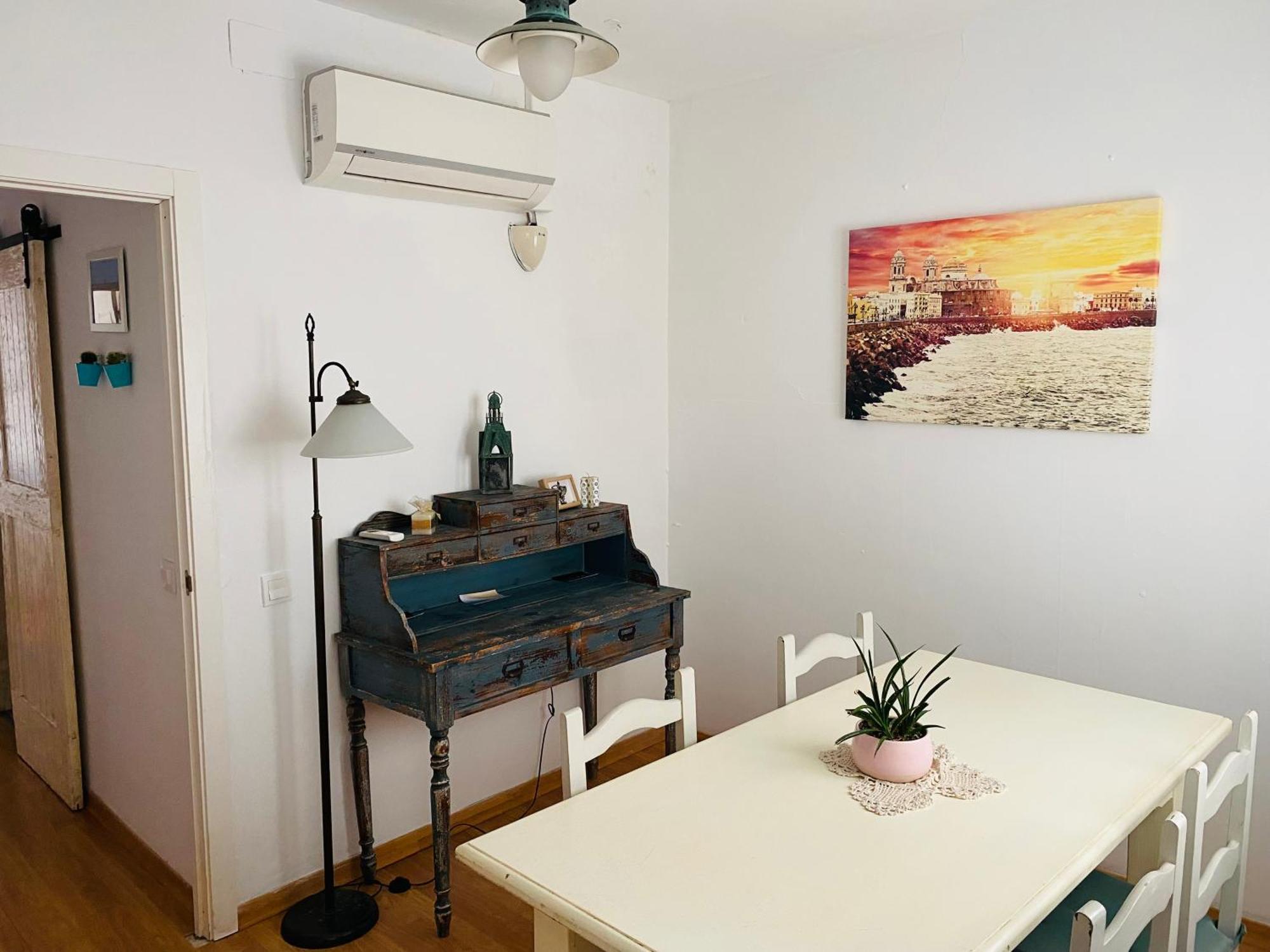 Atico Cadiz Centro Lägenhet Exteriör bild