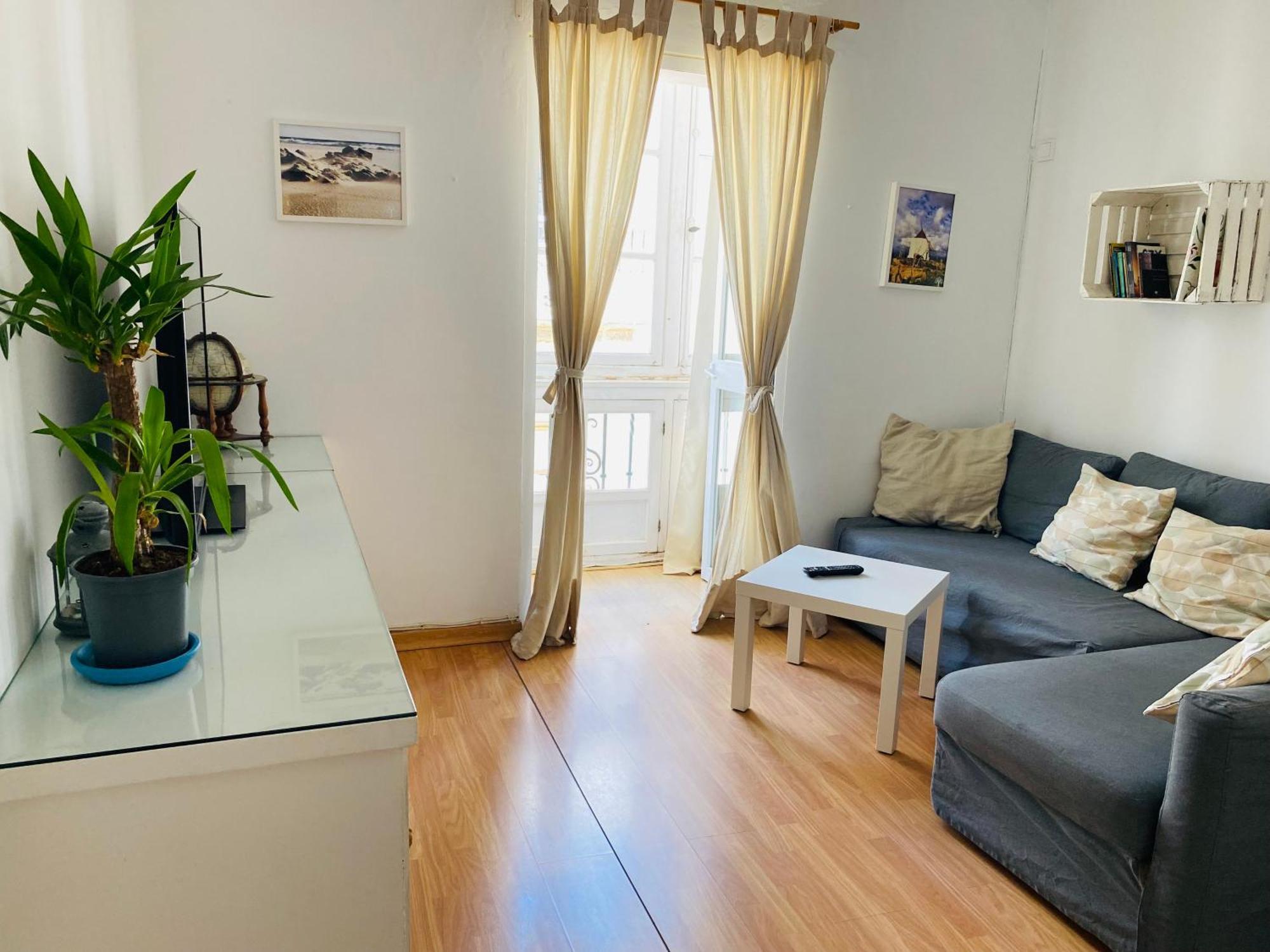 Atico Cadiz Centro Lägenhet Exteriör bild