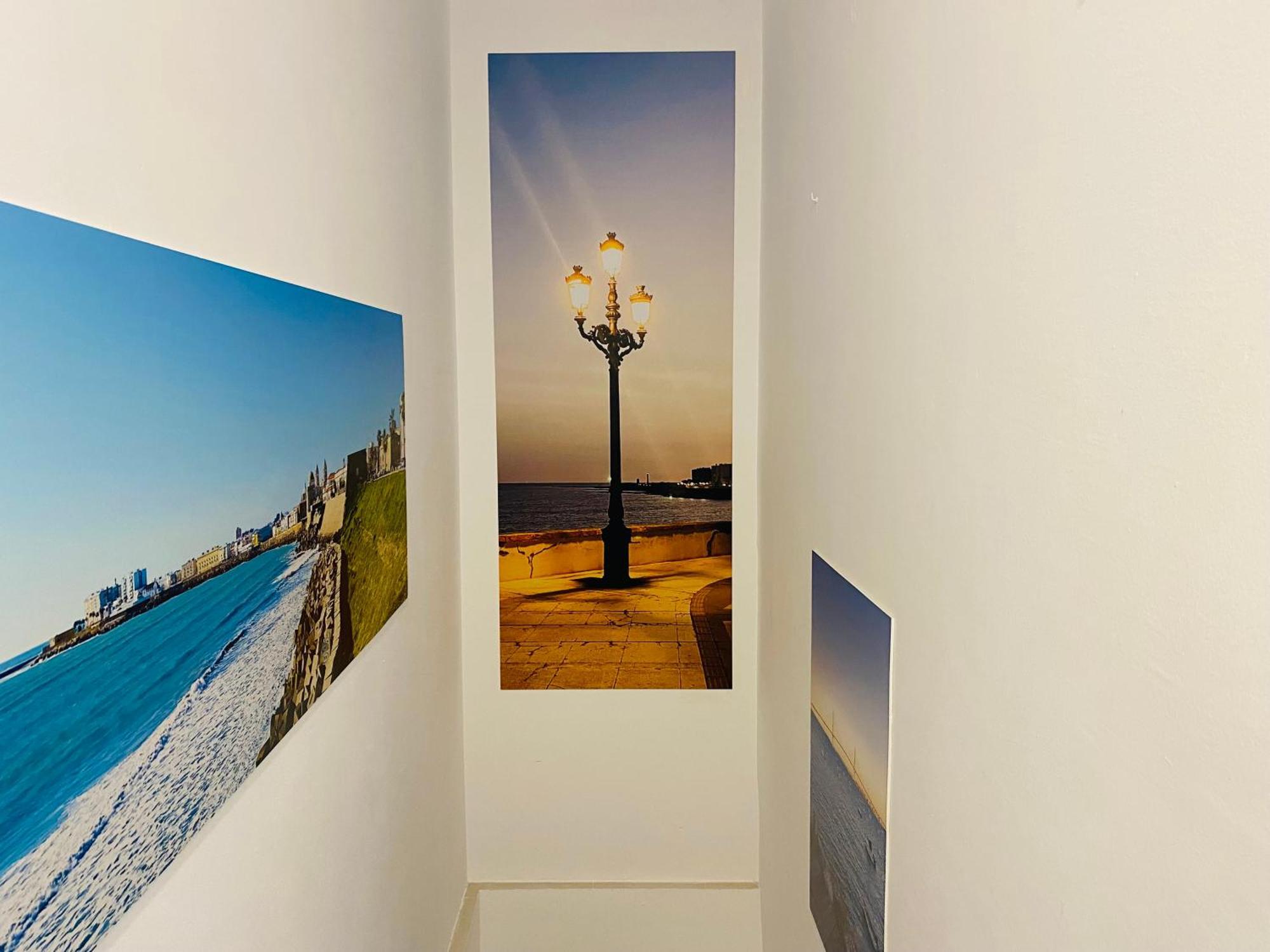Atico Cadiz Centro Lägenhet Exteriör bild